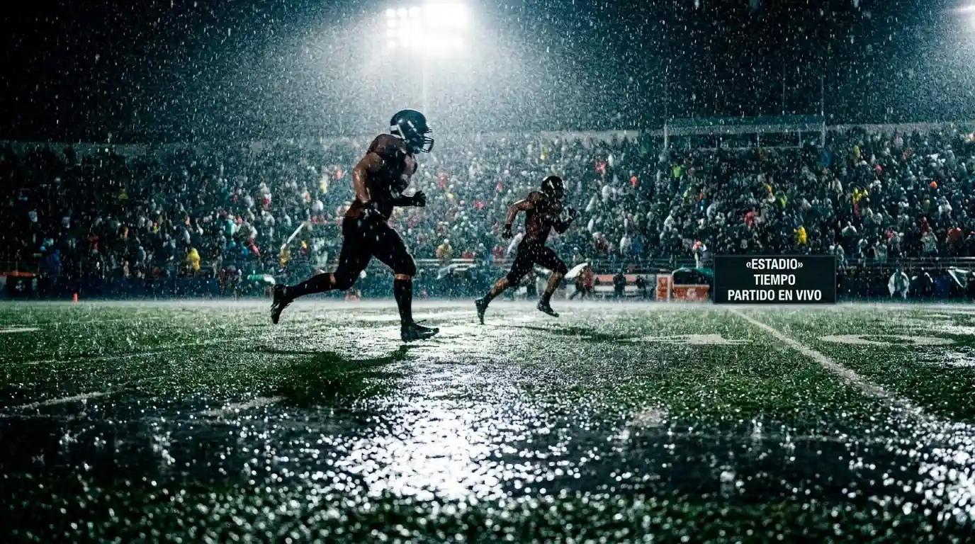 Impacto del clima en apuestas de totals NCAA football: lluvia, viento y nieve