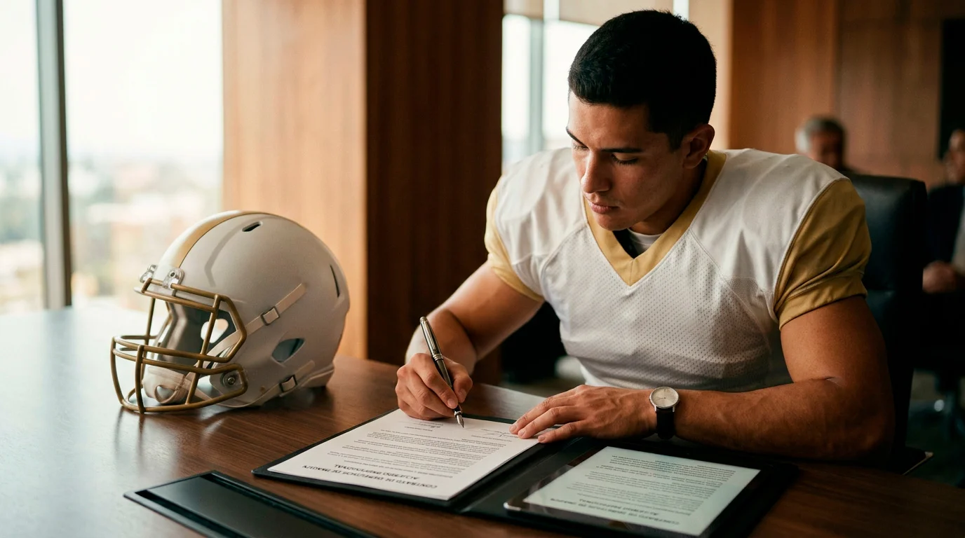 NIL en NCAA football: impacto de los contratos en apuestas y cuotas