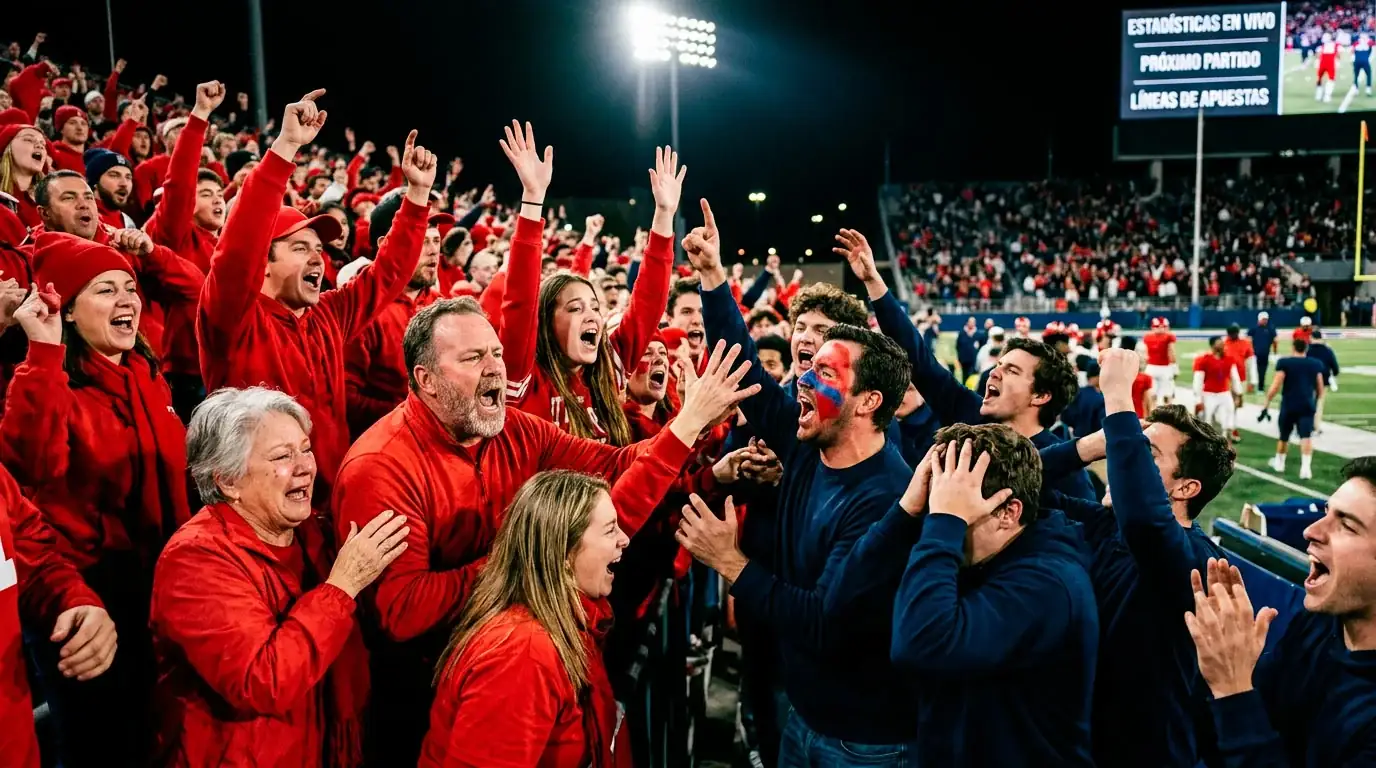 Rivalry games en NCAA football: impacto en líneas y apuestas